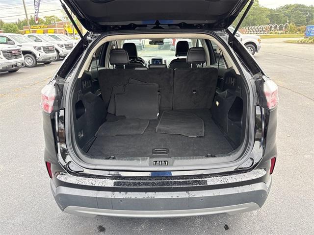 used 2023 Ford Edge car, priced at $21,000