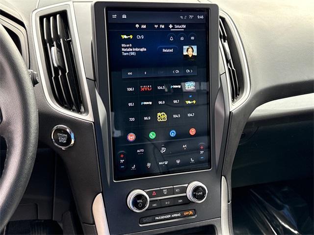 used 2023 Ford Edge car, priced at $21,000