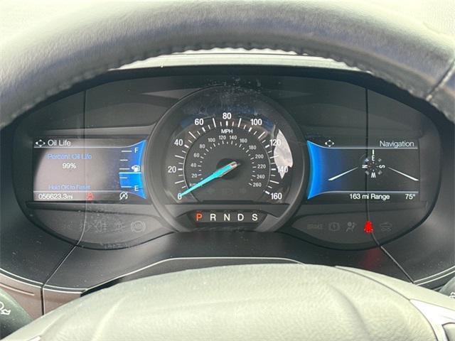used 2023 Ford Edge car, priced at $21,000