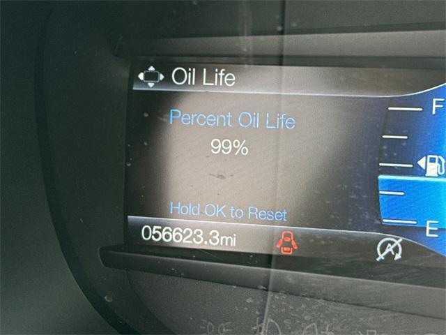 used 2023 Ford Edge car, priced at $21,000