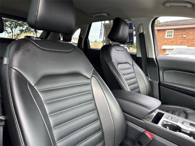 used 2023 Ford Edge car, priced at $21,000
