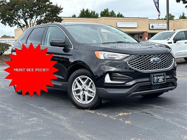 used 2023 Ford Edge car, priced at $21,000