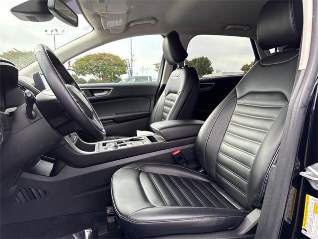 used 2023 Ford Edge car, priced at $21,000
