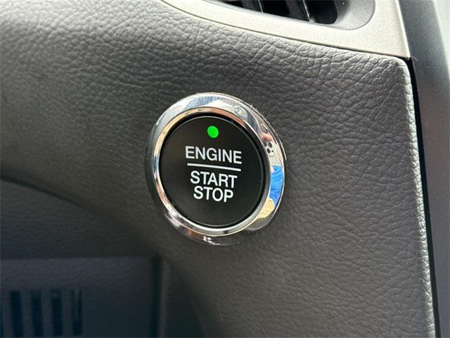 used 2023 Ford Edge car, priced at $21,000