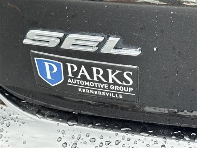 used 2023 Ford Edge car, priced at $21,000