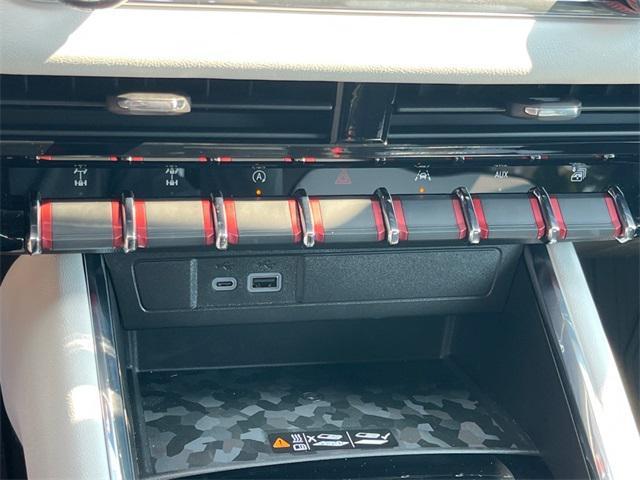 used 2024 GMC Canyon car, priced at $51,000