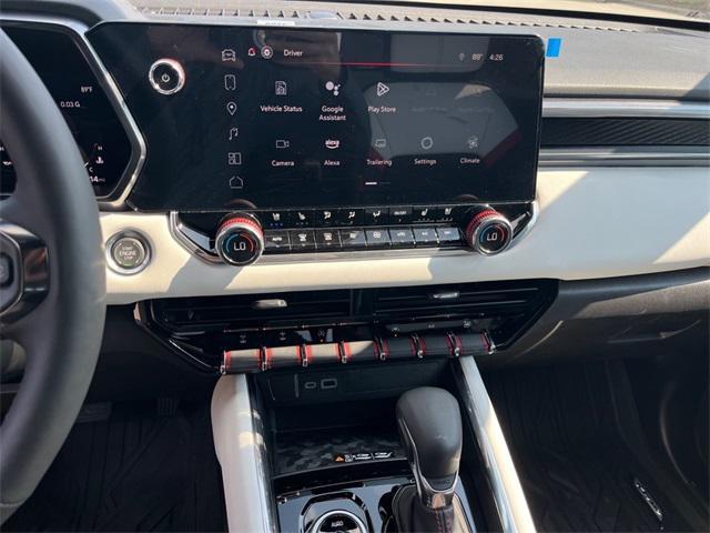 used 2024 GMC Canyon car, priced at $51,000