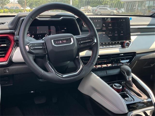 used 2024 GMC Canyon car, priced at $51,000