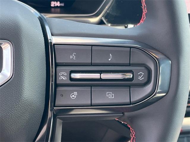 used 2024 GMC Canyon car, priced at $51,000