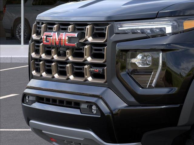 new 2024 GMC Canyon car, priced at $53,390