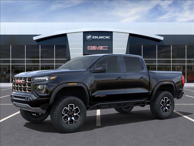 new 2024 GMC Canyon car, priced at $53,390