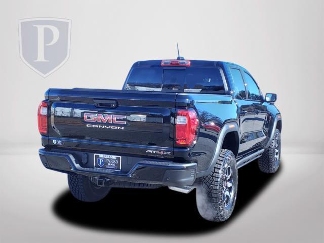 used 2024 GMC Canyon car, priced at $52,000