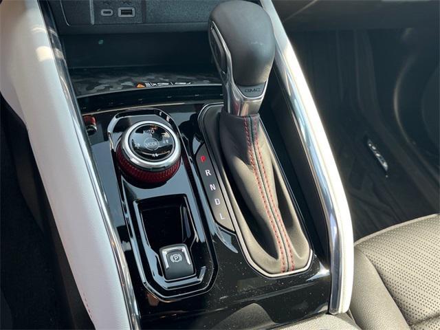 used 2024 GMC Canyon car, priced at $51,000