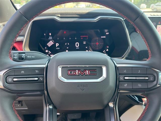 used 2024 GMC Canyon car, priced at $51,000