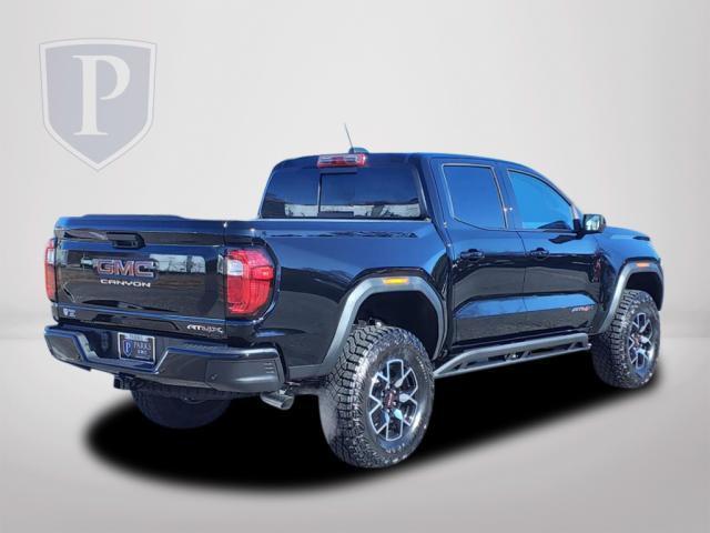 used 2024 GMC Canyon car, priced at $52,000