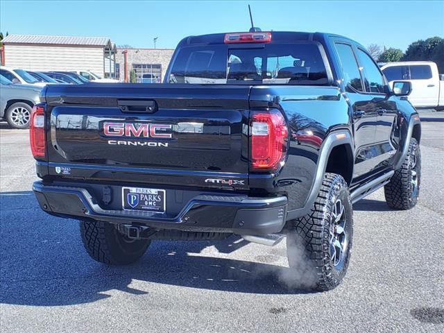 new 2024 GMC Canyon car, priced at $52,890