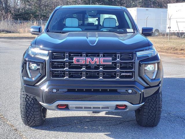 new 2024 GMC Canyon car, priced at $52,890