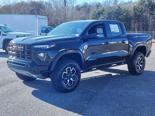 new 2024 GMC Canyon car, priced at $52,890