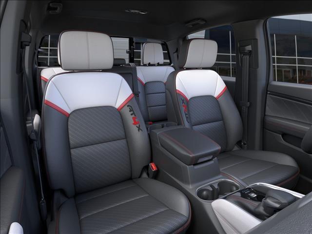 new 2024 GMC Canyon car, priced at $53,390