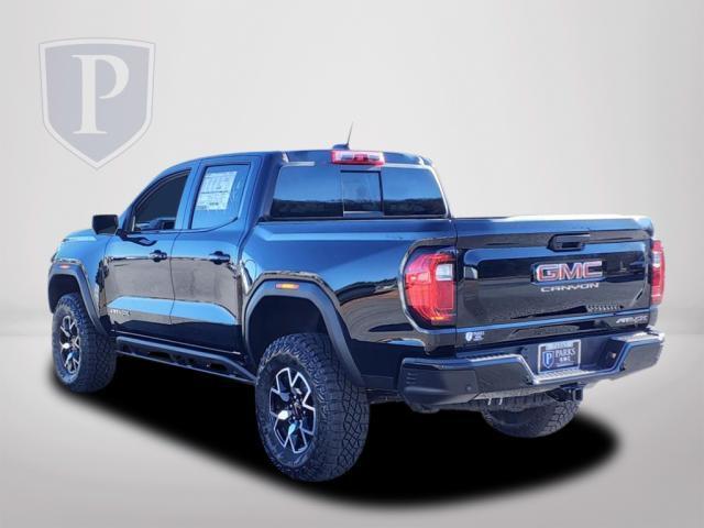 used 2024 GMC Canyon car, priced at $52,000