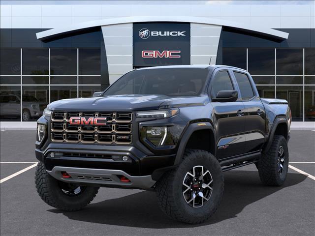 new 2024 GMC Canyon car, priced at $53,390