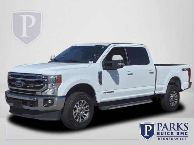 used 2022 Ford F-250 car, priced at $61,200