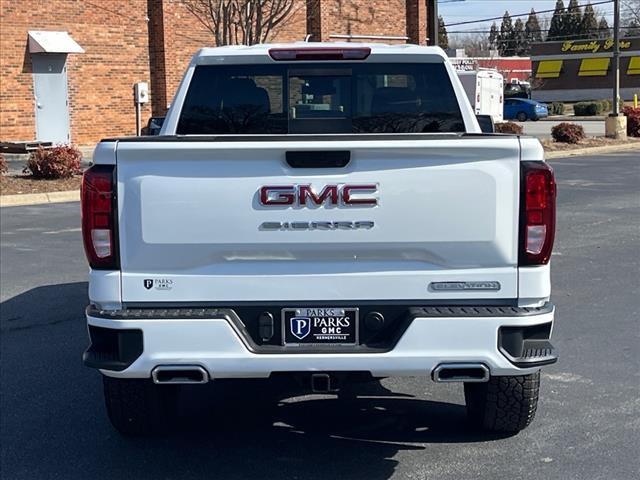 new 2025 GMC Sierra 1500 car, priced at $52,940