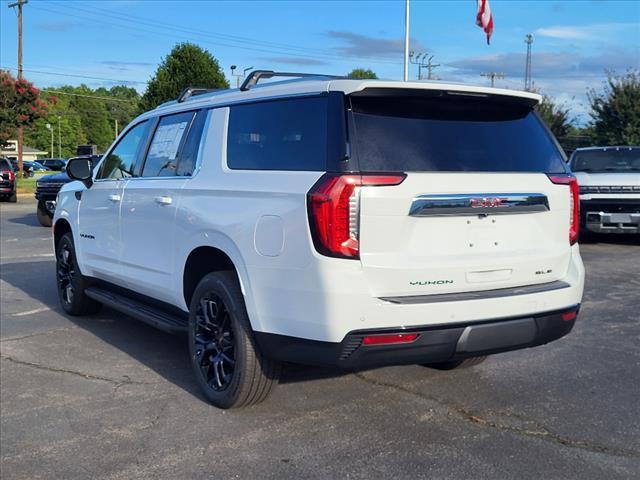 new 2024 GMC Yukon XL car, priced at $65,705