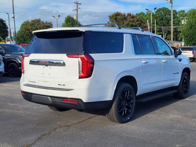 new 2024 GMC Yukon XL car, priced at $65,705