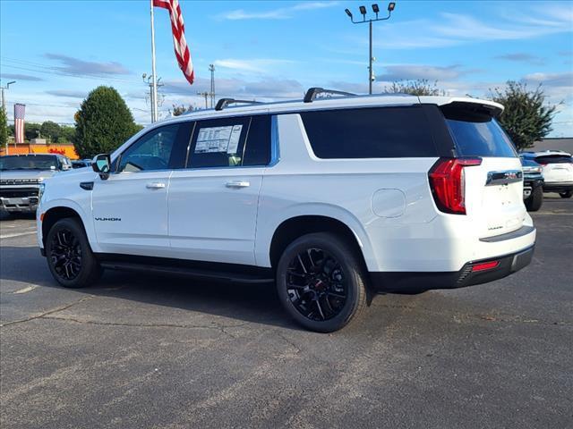 new 2024 GMC Yukon XL car, priced at $65,705