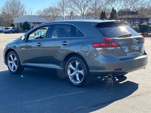 used 2013 Toyota Venza car, priced at $14,000