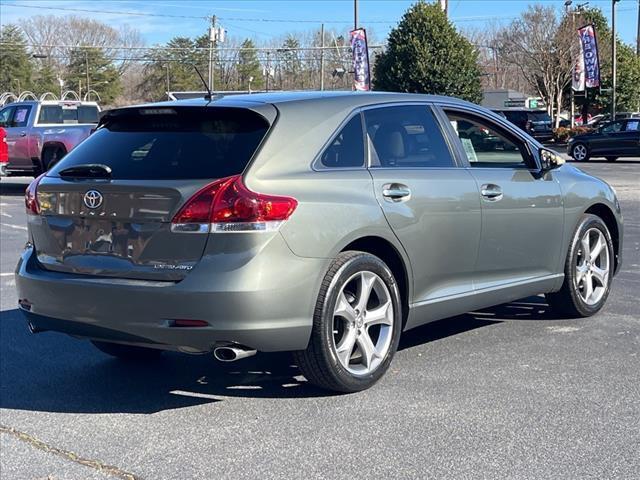 used 2013 Toyota Venza car, priced at $14,000