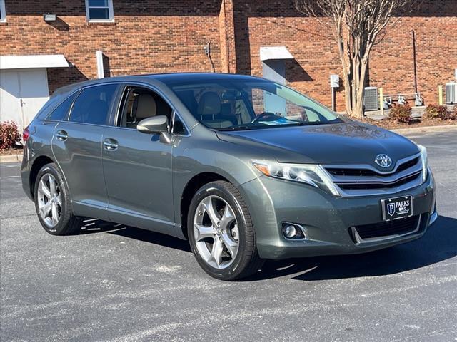 used 2013 Toyota Venza car, priced at $14,000