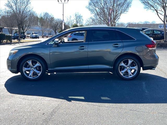 used 2013 Toyota Venza car, priced at $14,000