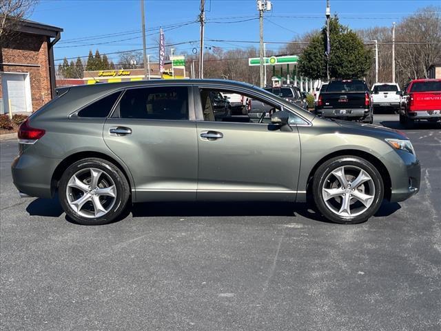 used 2013 Toyota Venza car, priced at $14,000