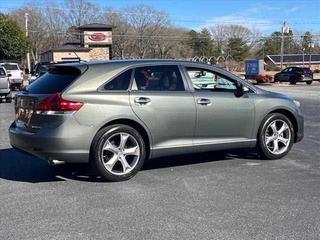 used 2013 Toyota Venza car, priced at $14,000