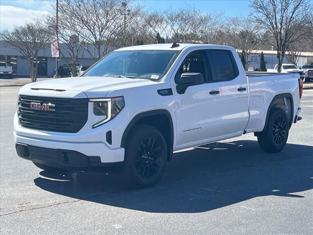 new 2025 GMC Sierra 1500 car, priced at $45,835