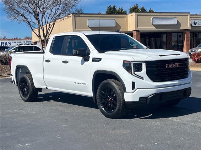 new 2025 GMC Sierra 1500 car, priced at $45,835