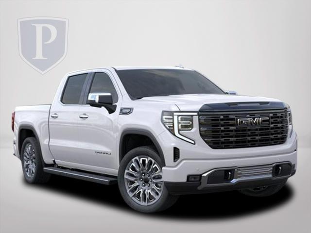 new 2025 GMC Sierra 1500 car, priced at $86,290