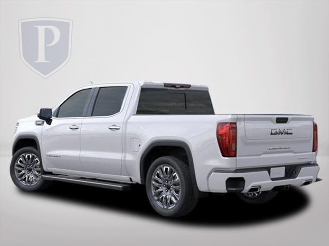 new 2025 GMC Sierra 1500 car, priced at $86,290