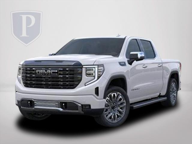 new 2025 GMC Sierra 1500 car, priced at $86,290