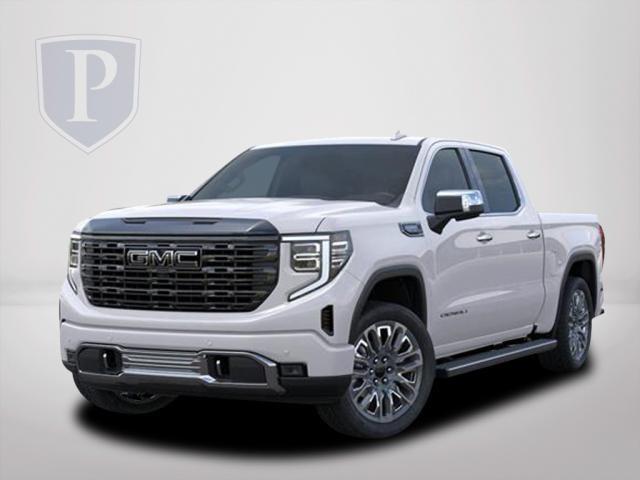 new 2025 GMC Sierra 1500 car, priced at $86,290