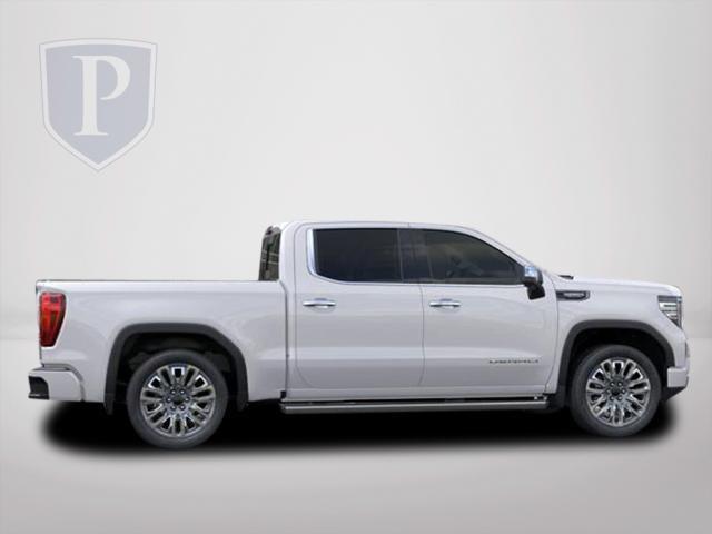 new 2025 GMC Sierra 1500 car, priced at $86,290