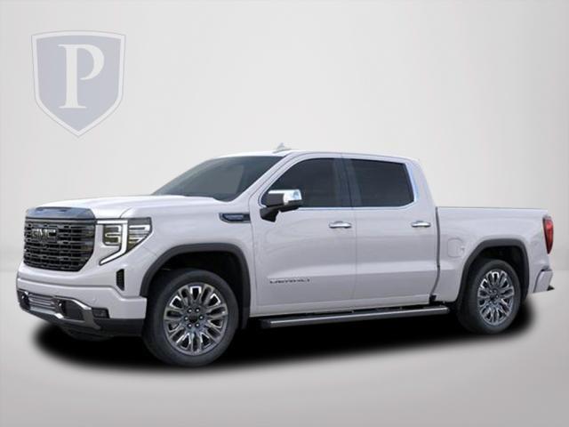 new 2025 GMC Sierra 1500 car, priced at $86,290