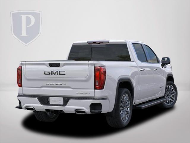 new 2025 GMC Sierra 1500 car, priced at $86,290