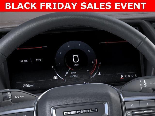 new 2026 GMC Terrain car, priced at $43,590