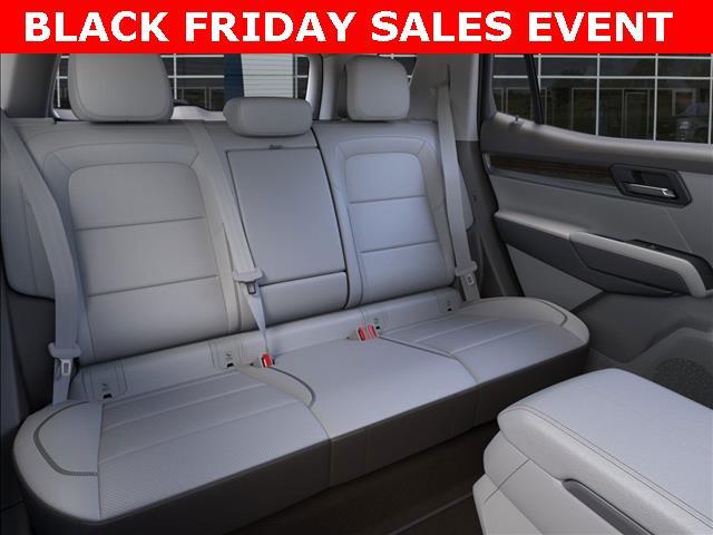 new 2026 GMC Terrain car, priced at $43,590