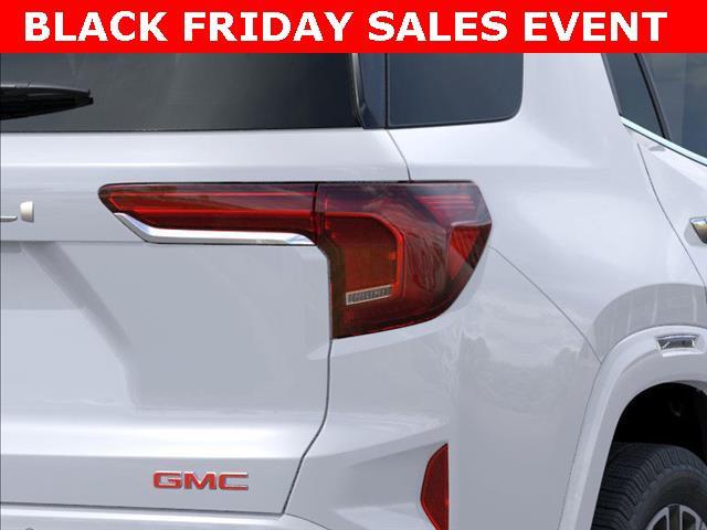 new 2026 GMC Terrain car, priced at $43,590