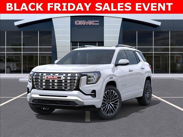 new 2026 GMC Terrain car, priced at $43,590
