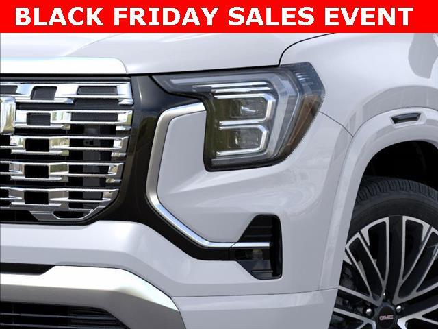 new 2026 GMC Terrain car, priced at $43,590